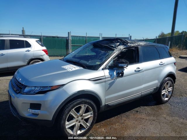 Photo 1 VIN: SALVP2BG3FH041958 - LAND ROVER RANGE ROVER EVOQUE 