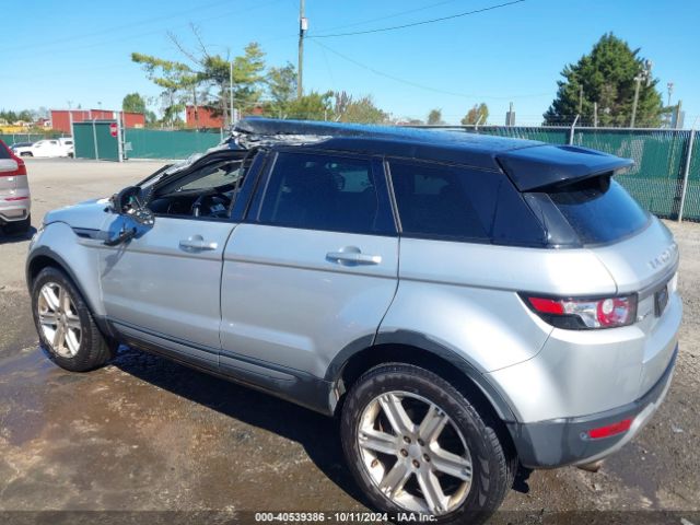 Photo 2 VIN: SALVP2BG3FH041958 - LAND ROVER RANGE ROVER EVOQUE 