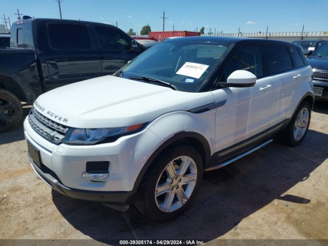 Photo 1 VIN: SALVP2BG3FH048652 - LAND ROVER RANGE ROVER EVOQUE 