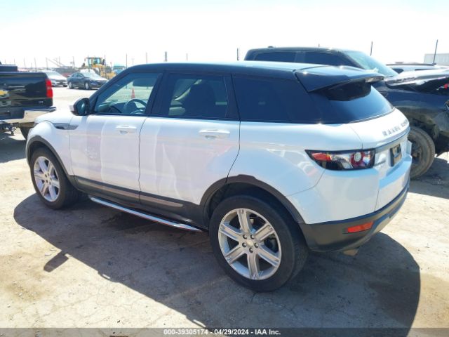 Photo 2 VIN: SALVP2BG3FH048652 - LAND ROVER RANGE ROVER EVOQUE 