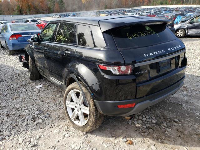 Photo 2 VIN: SALVP2BG3FH049509 - LAND ROVER ROVER 