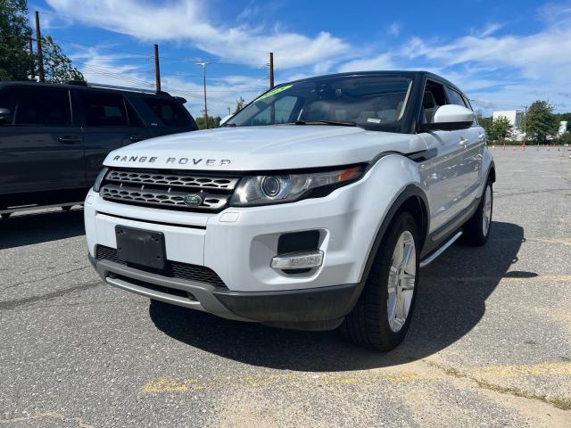 Photo 1 VIN: SALVP2BG3FH053303 - LAND ROVER RANGE ROVE 