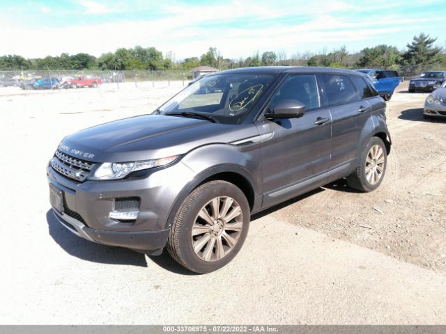 Photo 1 VIN: SALVP2BG3FH054029 - LAND ROVER RANGE ROVER EVOQUE 