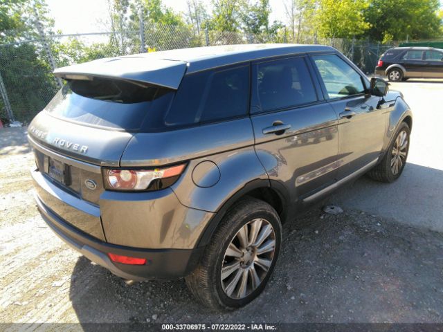 Photo 3 VIN: SALVP2BG3FH054029 - LAND ROVER RANGE ROVER EVOQUE 