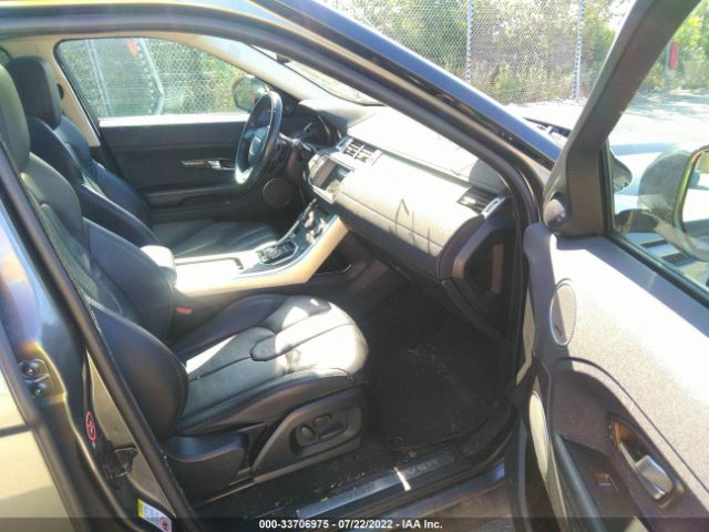 Photo 4 VIN: SALVP2BG3FH054029 - LAND ROVER RANGE ROVER EVOQUE 