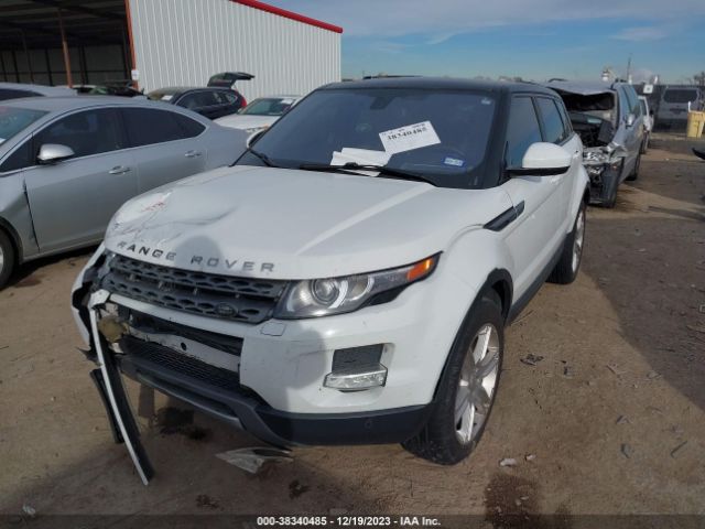 Photo 1 VIN: SALVP2BG3FH069582 - LAND ROVER RANGE ROVER EVOQUE 