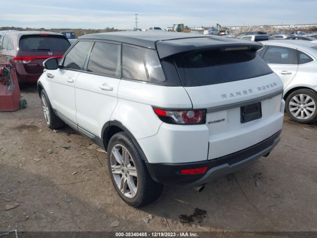 Photo 2 VIN: SALVP2BG3FH069582 - LAND ROVER RANGE ROVER EVOQUE 