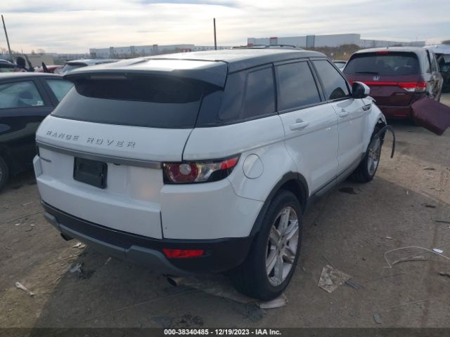 Photo 3 VIN: SALVP2BG3FH069582 - LAND ROVER RANGE ROVER EVOQUE 