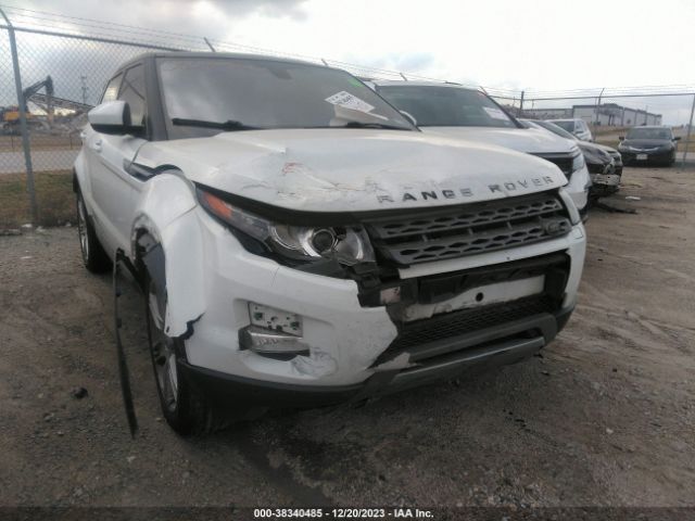 Photo 5 VIN: SALVP2BG3FH069582 - LAND ROVER RANGE ROVER EVOQUE 