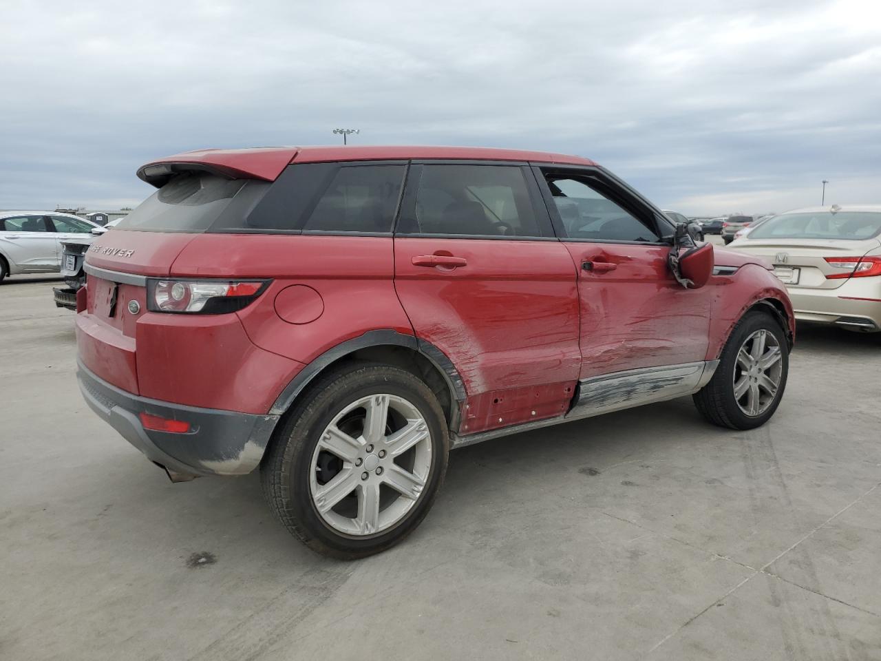 Photo 2 VIN: SALVP2BG3FH073597 - LAND ROVER RANGE ROVER 