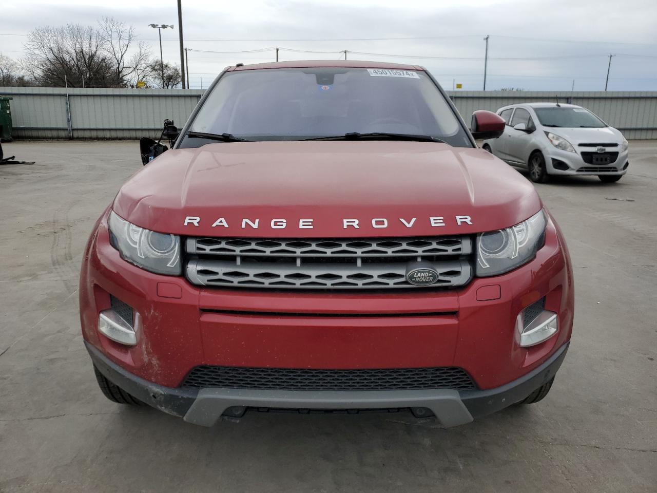 Photo 4 VIN: SALVP2BG3FH073597 - LAND ROVER RANGE ROVER 