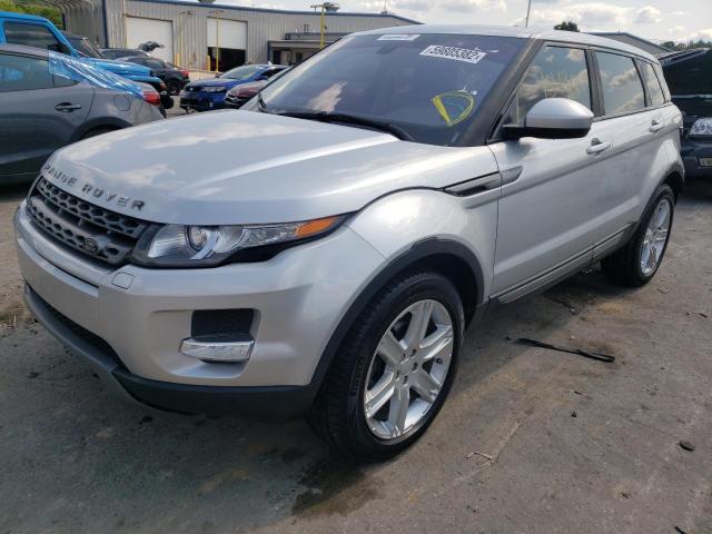 Photo 1 VIN: SALVP2BG3FH075625 - LAND ROVER RANGE ROVE 