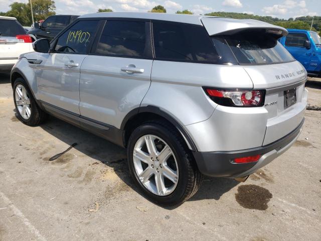 Photo 2 VIN: SALVP2BG3FH075625 - LAND ROVER RANGE ROVE 