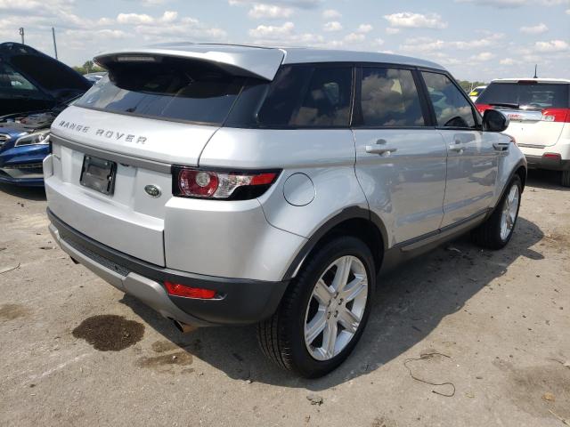 Photo 3 VIN: SALVP2BG3FH075625 - LAND ROVER RANGE ROVE 