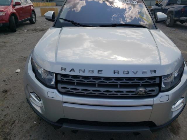 Photo 8 VIN: SALVP2BG3FH075625 - LAND ROVER RANGE ROVE 