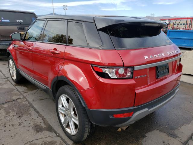 Photo 2 VIN: SALVP2BG3FH957071 - LAND ROVER RANGE ROVE 