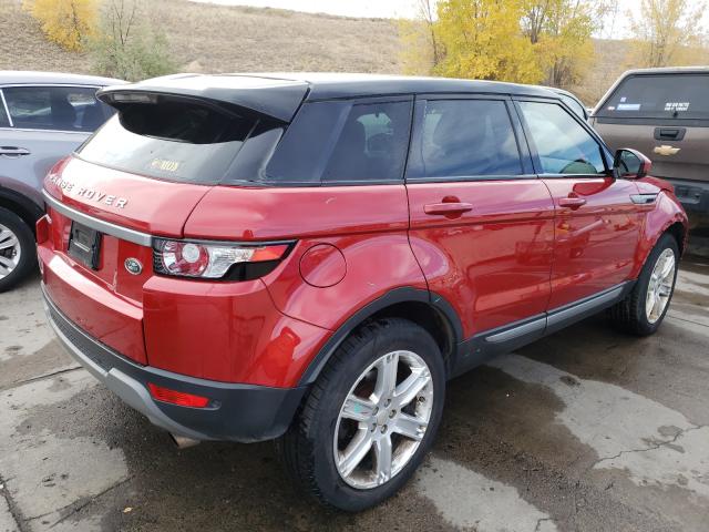 Photo 3 VIN: SALVP2BG3FH957071 - LAND ROVER RANGE ROVE 