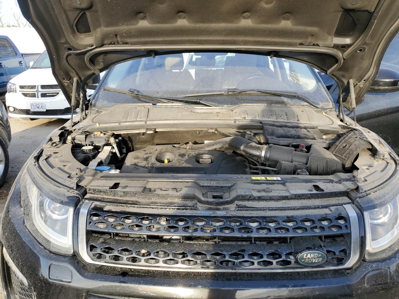 Photo 11 VIN: SALVP2BG3GH089574 - LAND ROVER RANGE ROVER 