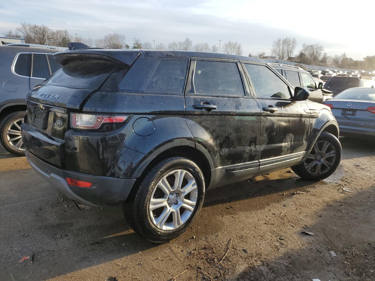 Photo 2 VIN: SALVP2BG3GH089574 - LAND ROVER RANGE ROVER 