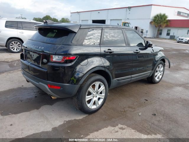 Photo 3 VIN: SALVP2BG3GH121522 - LAND ROVER RANGE ROVER EVOQUE 