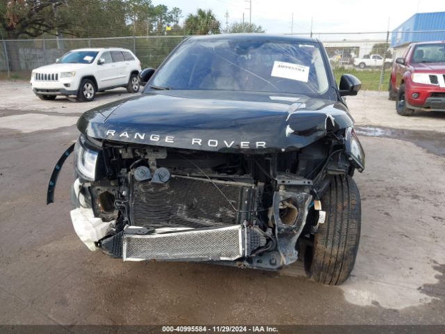 Photo 5 VIN: SALVP2BG3GH121522 - LAND ROVER RANGE ROVER EVOQUE 