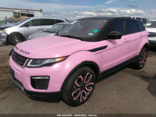 Photo 1 VIN: SALVP2BG3GH146176 - LAND ROVER RANGE ROVER EVOQUE 