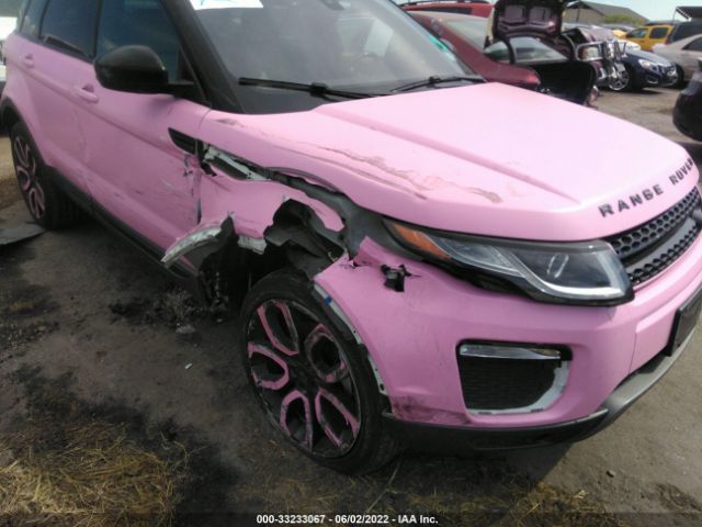 Photo 5 VIN: SALVP2BG3GH146176 - LAND ROVER RANGE ROVER EVOQUE 