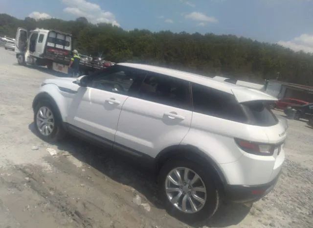 Photo 2 VIN: SALVP2BG3HH169233 - LAND ROVER RANGE ROVER EVOQUE 