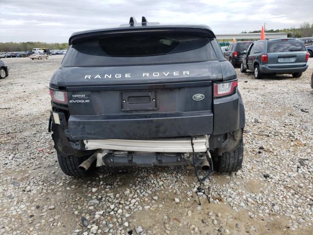 Photo 8 VIN: SALVP2BG3HH183004 - LAND ROVER RANGE ROVER EVOQUE 