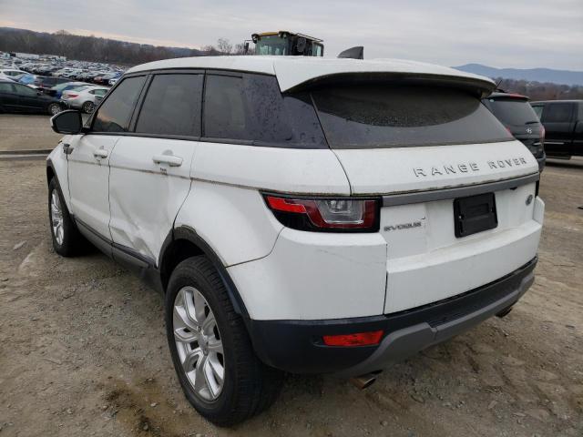 Photo 2 VIN: SALVP2BG3HH183553 - LAND ROVER RANGE ROVE 