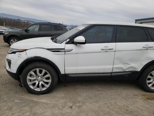 Photo 8 VIN: SALVP2BG3HH183553 - LAND ROVER RANGE ROVE 