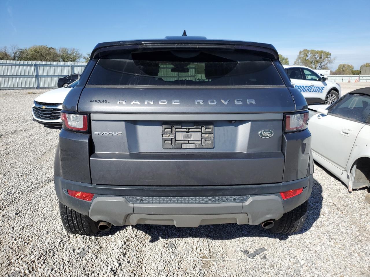 Photo 5 VIN: SALVP2BG3HH187473 - LAND ROVER RANGE ROVER 