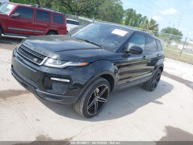 Photo 1 VIN: SALVP2BG3HH192057 - LAND ROVER RANGE ROVER EVOQUE 