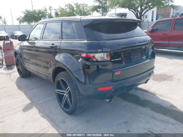 Photo 2 VIN: SALVP2BG3HH192057 - LAND ROVER RANGE ROVER EVOQUE 