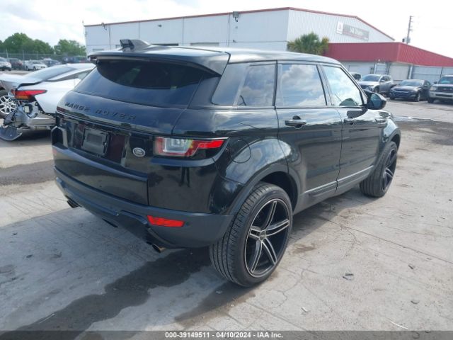 Photo 3 VIN: SALVP2BG3HH192057 - LAND ROVER RANGE ROVER EVOQUE 