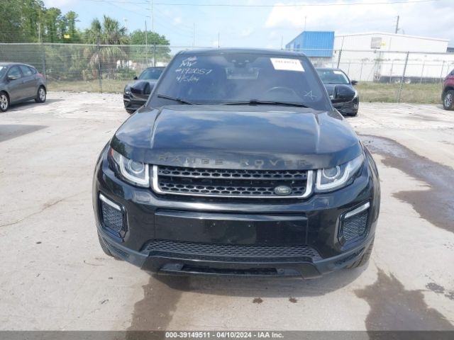 Photo 5 VIN: SALVP2BG3HH192057 - LAND ROVER RANGE ROVER EVOQUE 