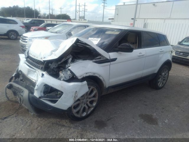 Photo 1 VIN: SALVP2BG3HH213974 - LAND ROVER RANGE ROVER EVOQUE 