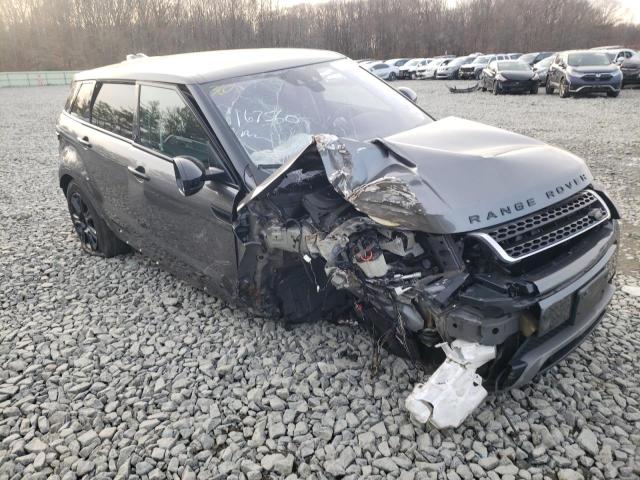 Photo 3 VIN: SALVP2BG3HH222819 - LAND ROVER RANGE ROVER EVOQUE 