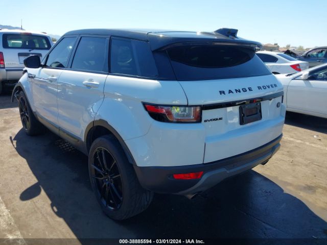 Photo 2 VIN: SALVP2BG3HH232024 - LAND ROVER RANGE ROVER EVOQUE 