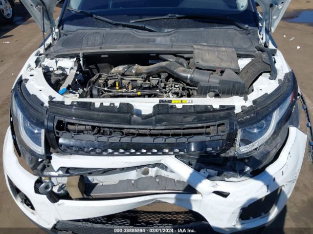 Photo 9 VIN: SALVP2BG3HH232024 - LAND ROVER RANGE ROVER EVOQUE 