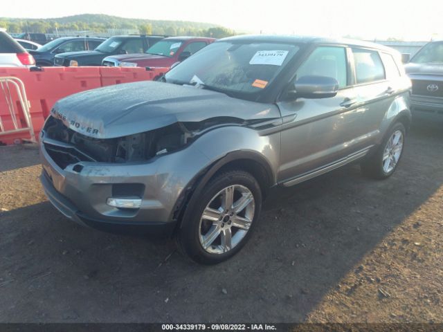 Photo 1 VIN: SALVP2BG4DH831444 - LAND ROVER RANGE ROVER EVOQUE 