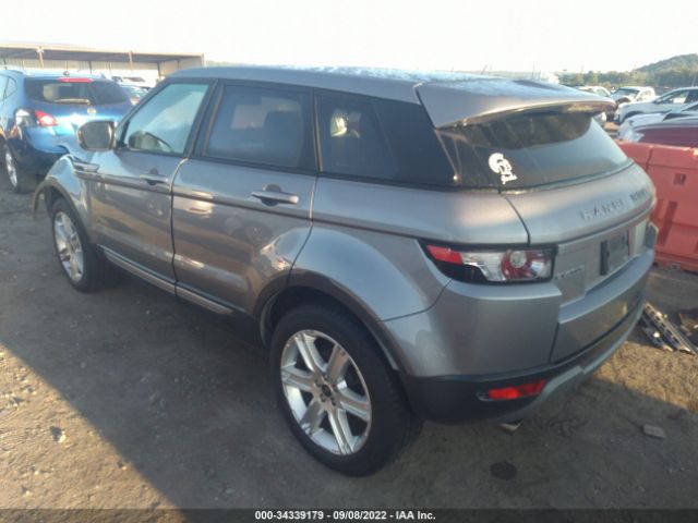 Photo 2 VIN: SALVP2BG4DH831444 - LAND ROVER RANGE ROVER EVOQUE 