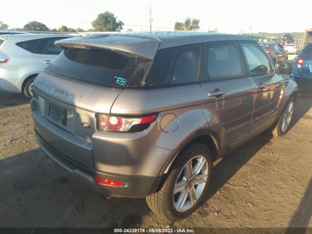 Photo 3 VIN: SALVP2BG4DH831444 - LAND ROVER RANGE ROVER EVOQUE 