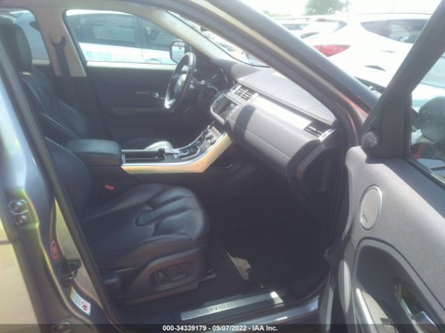 Photo 4 VIN: SALVP2BG4DH831444 - LAND ROVER RANGE ROVER EVOQUE 