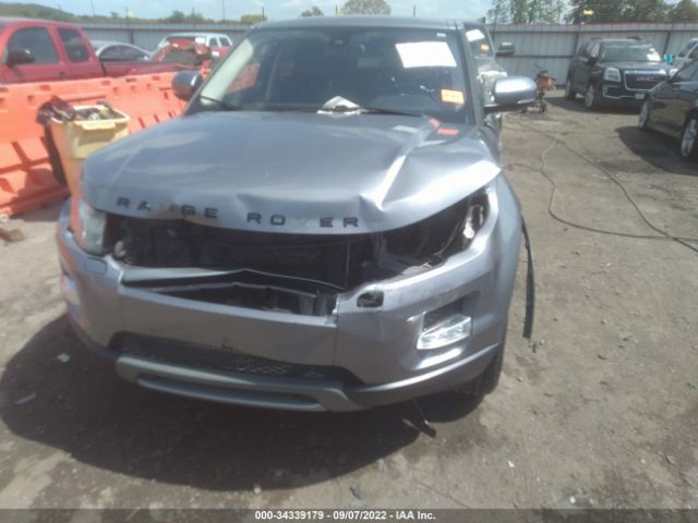 Photo 5 VIN: SALVP2BG4DH831444 - LAND ROVER RANGE ROVER EVOQUE 