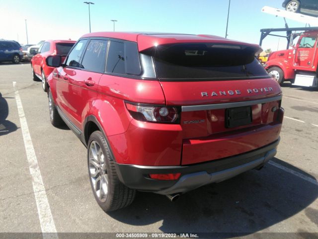 Photo 2 VIN: SALVP2BG4DH844713 - LAND ROVER RANGE ROVER EVOQUE 