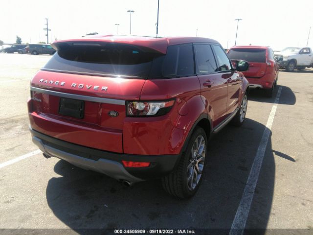 Photo 3 VIN: SALVP2BG4DH844713 - LAND ROVER RANGE ROVER EVOQUE 