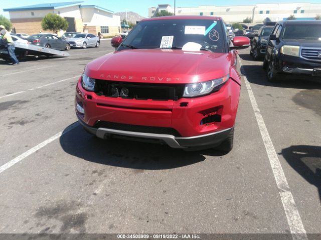 Photo 5 VIN: SALVP2BG4DH844713 - LAND ROVER RANGE ROVER EVOQUE 