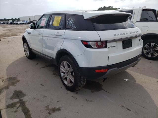 Photo 2 VIN: SALVP2BG4DH849345 - LAND ROVER RANGE ROVE 