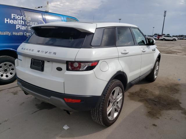 Photo 3 VIN: SALVP2BG4DH849345 - LAND ROVER RANGE ROVE 